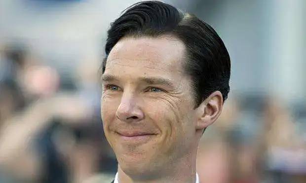 Benedict Cumberbatch