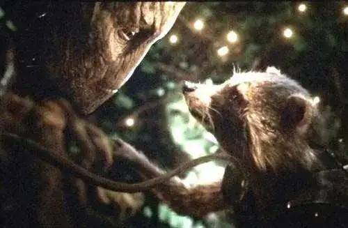 WE ARE GROOT