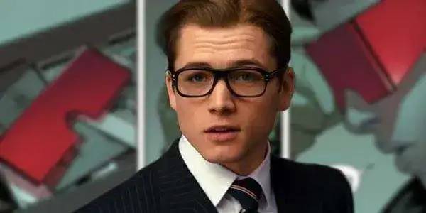 Taron Egerton