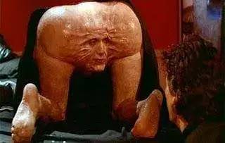 butt