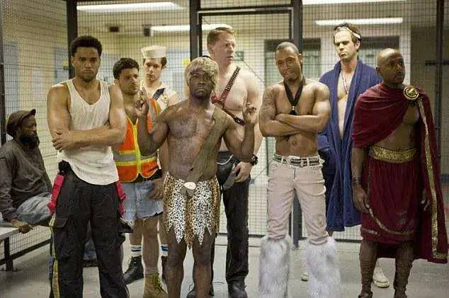 Think Like A Man Too - 2014