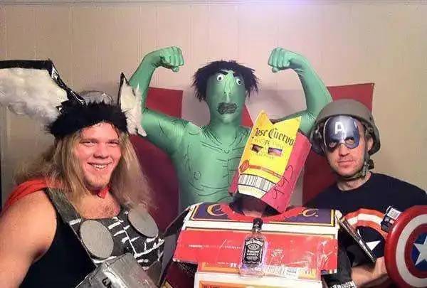 Avengers