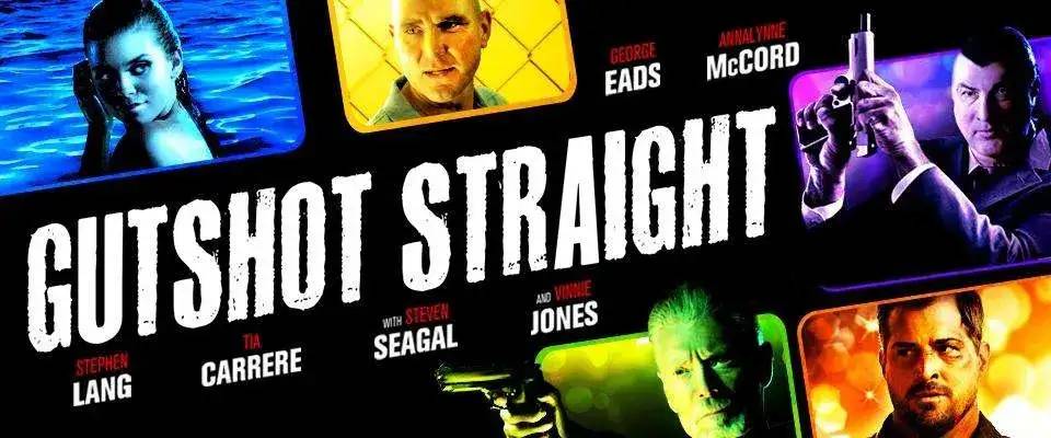 Gutshot Straight... to DVD