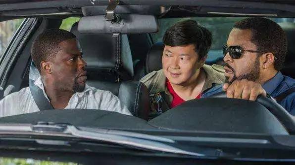 ride along 2