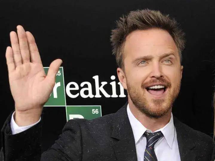 Aaron paul