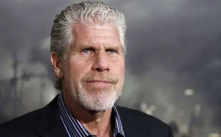 Ron Pearlman